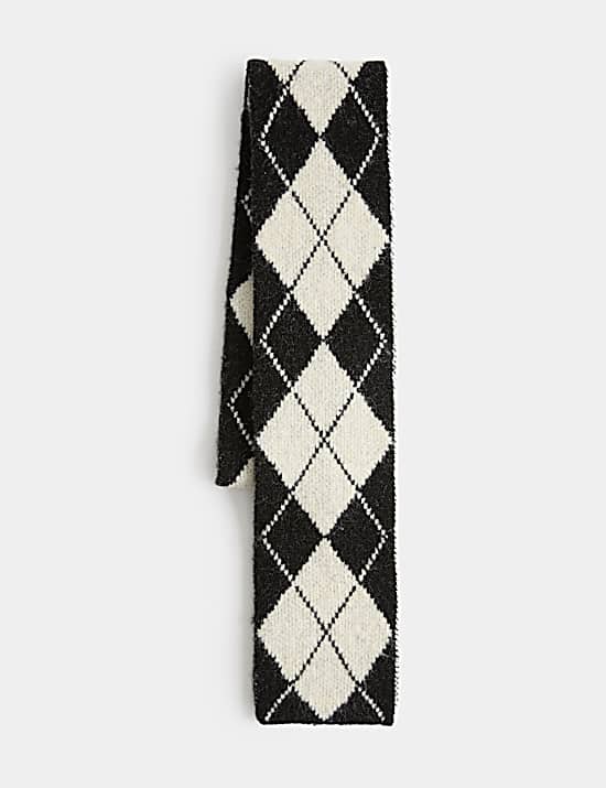 Tailored Striped Longline Waistcoat