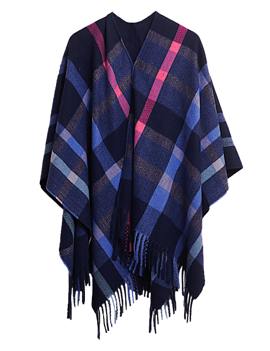 Tailored Striped Longline Waistcoat