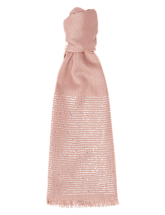 Tailored Striped Longline Waistcoat