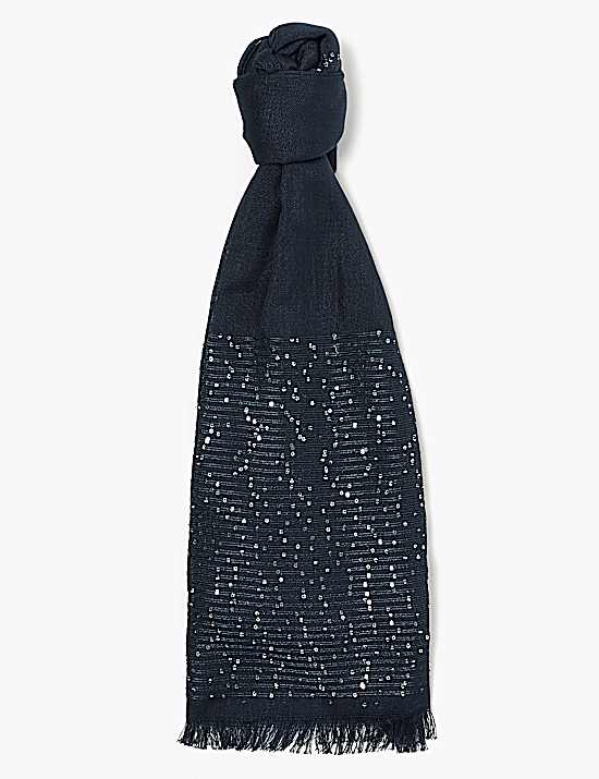 Tailored Striped Longline Waistcoat