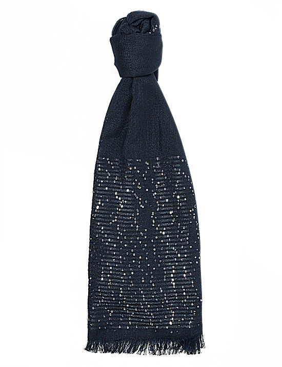 Tailored Striped Longline Waistcoat