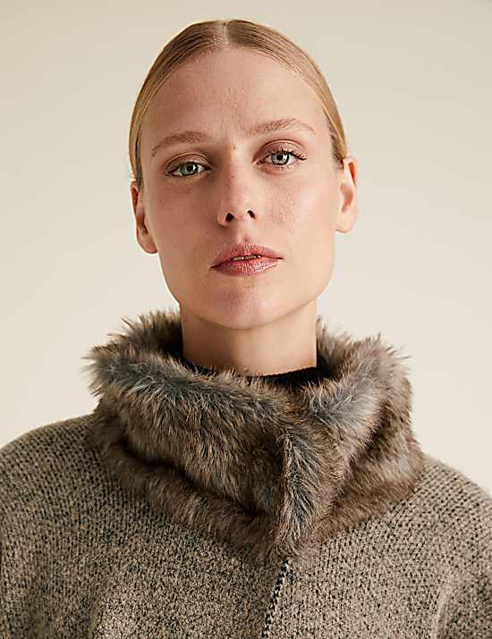 Tailored Striped Longline Waistcoat