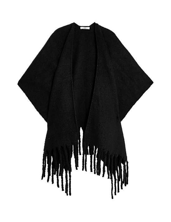 Tailored Striped Longline Waistcoat