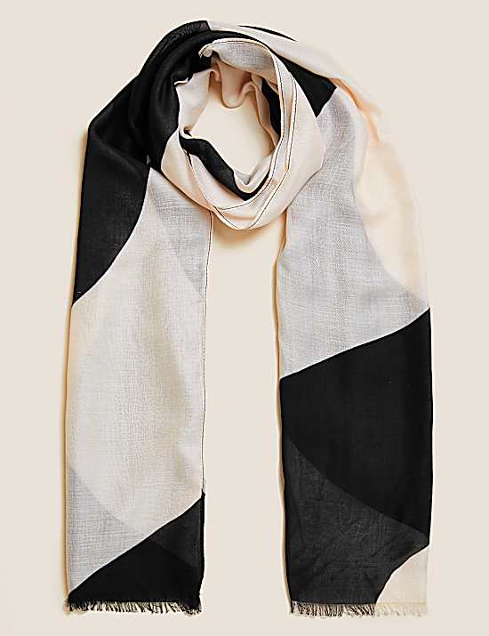 Tailored Striped Longline Waistcoat