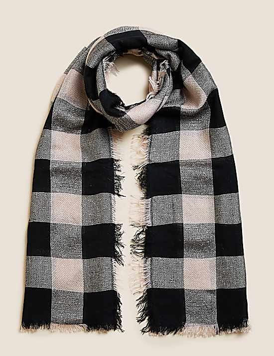 Tailored Striped Longline Waistcoat
