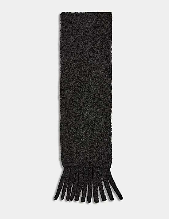 Tailored Striped Longline Waistcoat