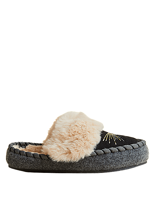 Tailored Striped Longline Waistcoat