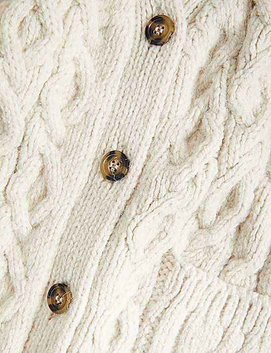 Tailored Striped Longline Waistcoat
