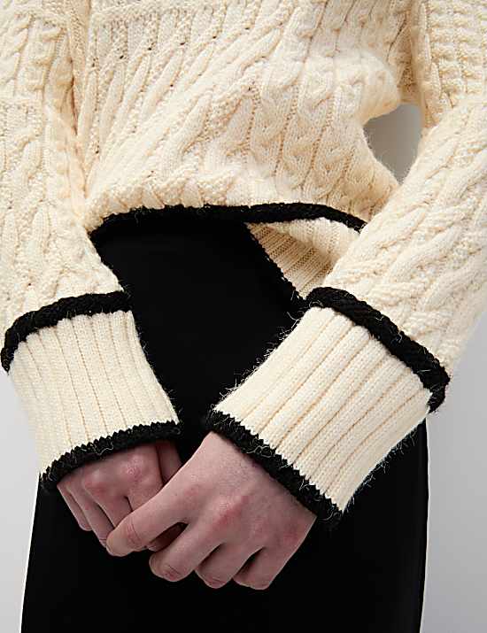Tailored Striped Longline Waistcoat