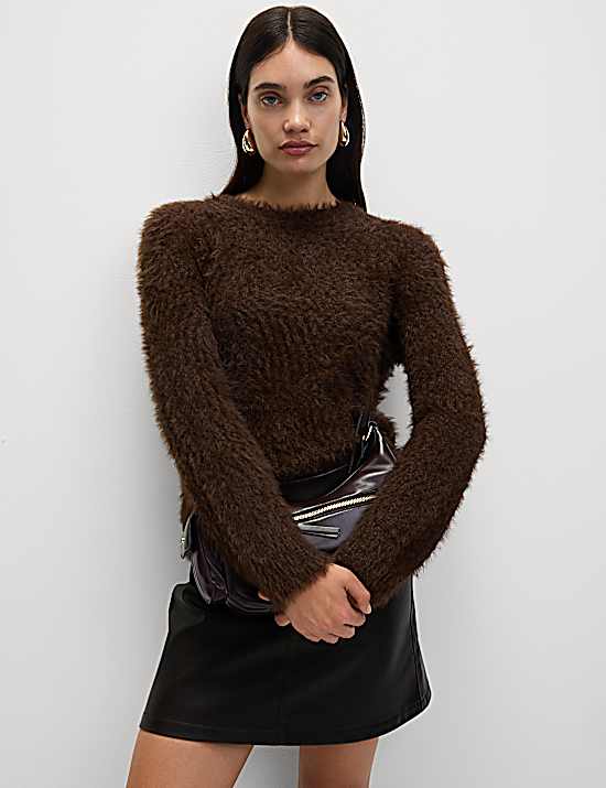 Tailored Striped Longline Waistcoat
