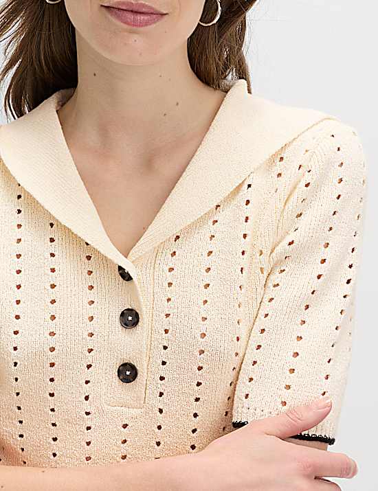 Tailored Striped Longline Waistcoat