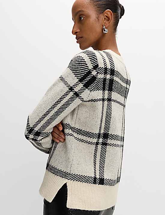 Tailored Striped Longline Waistcoat