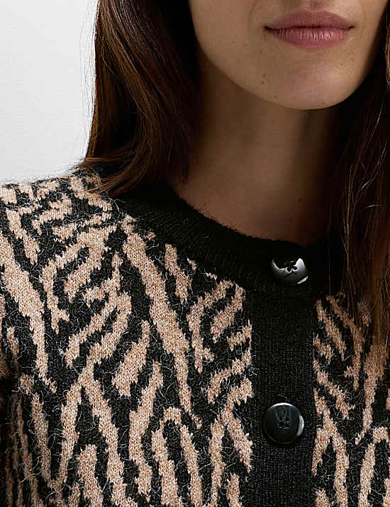 Tailored Striped Longline Waistcoat