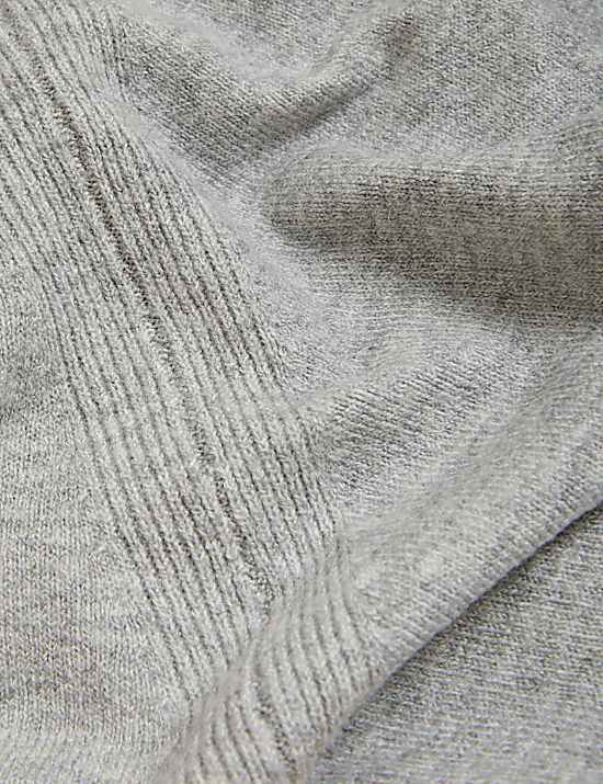Tailored Striped Longline Waistcoat
