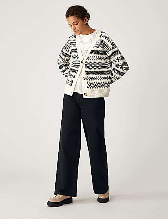 Tailored Striped Longline Waistcoat