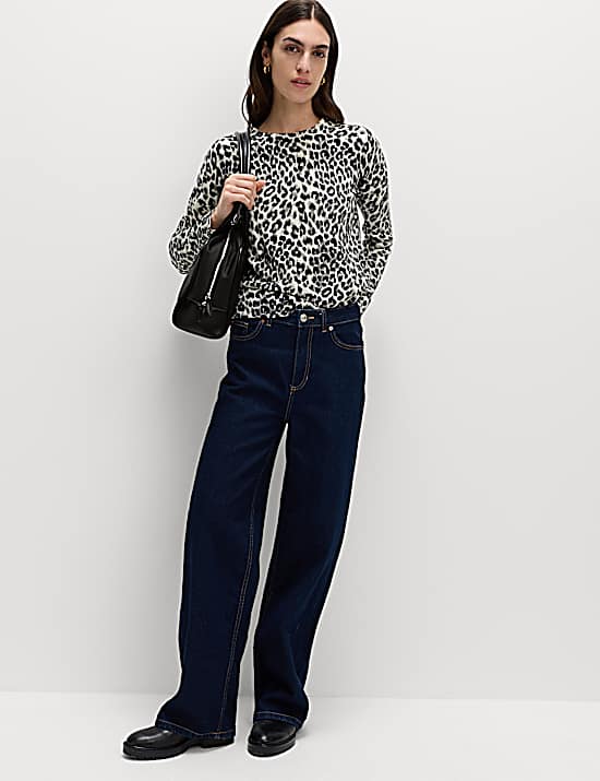 Tailored Striped Longline Waistcoat
