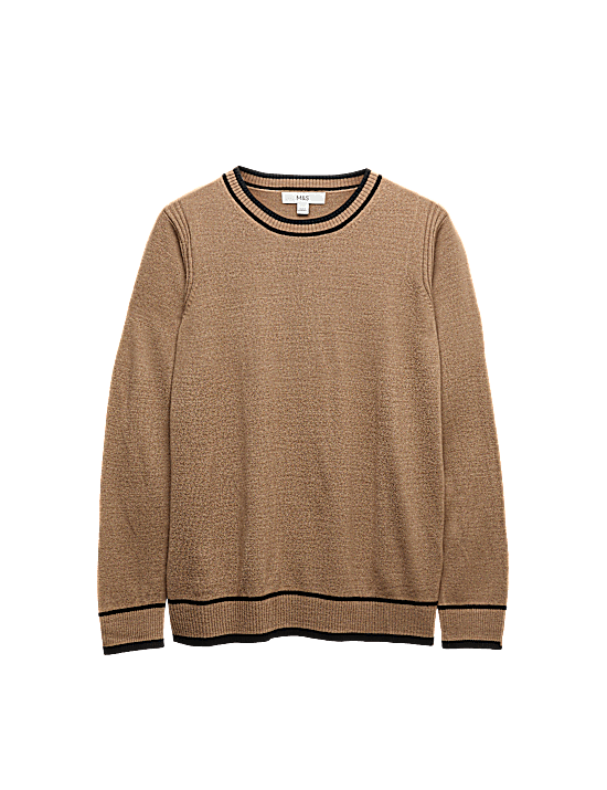 Tailored Striped Longline Waistcoat