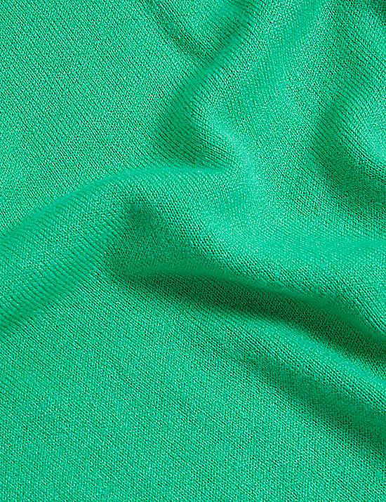 Tailored Striped Longline Waistcoat