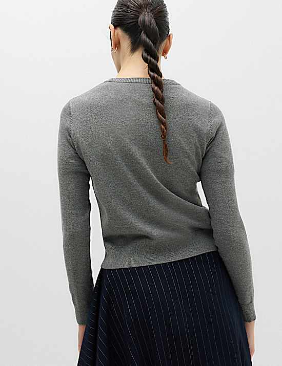 Tailored Striped Longline Waistcoat
