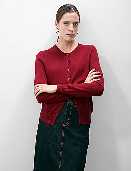 Tailored Striped Longline Waistcoat