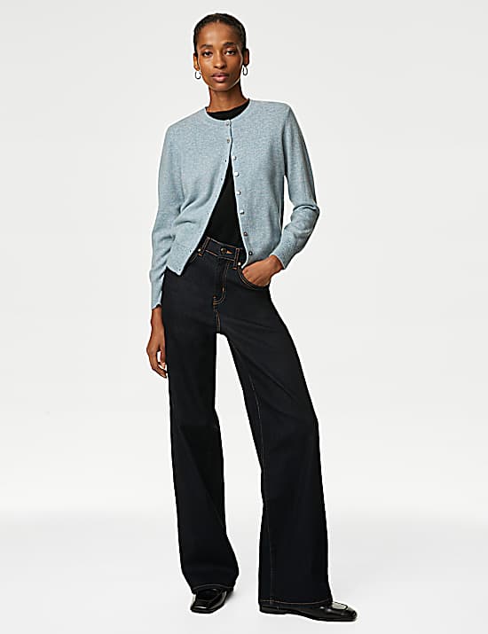Tailored Striped Longline Waistcoat