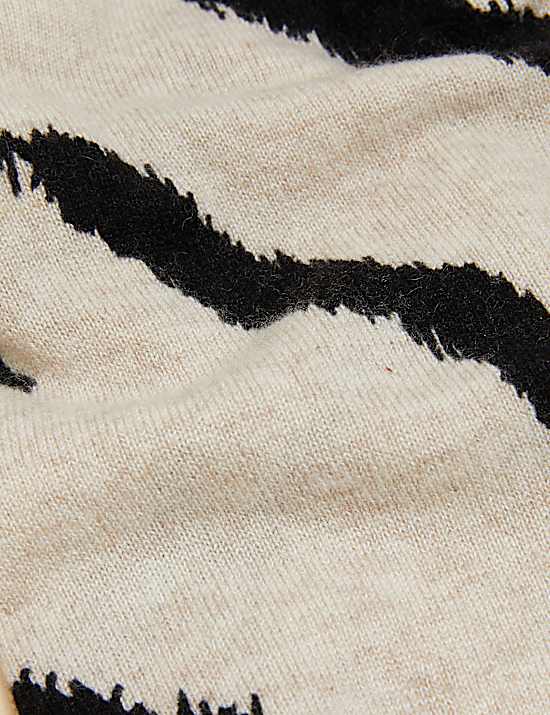 Tailored Striped Longline Waistcoat