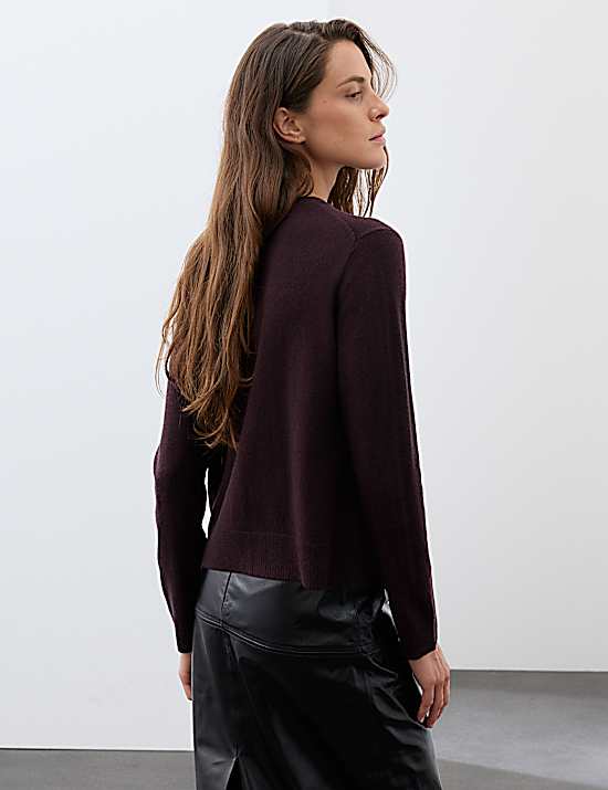 Tailored Striped Longline Waistcoat