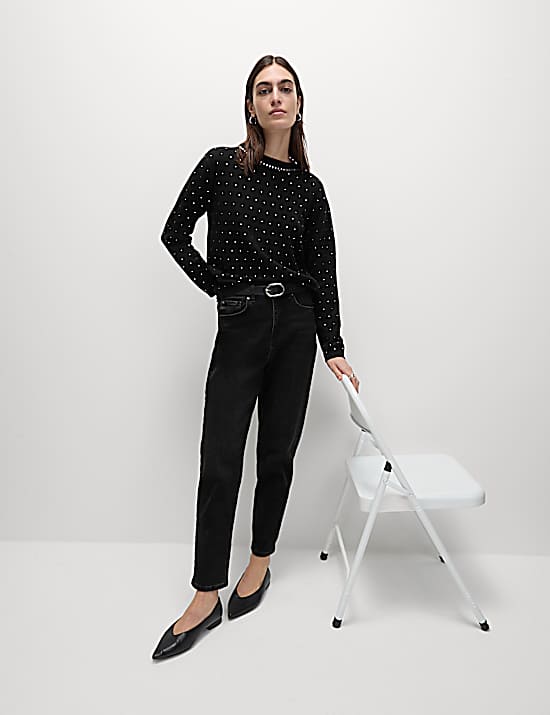 Tailored Striped Longline Waistcoat