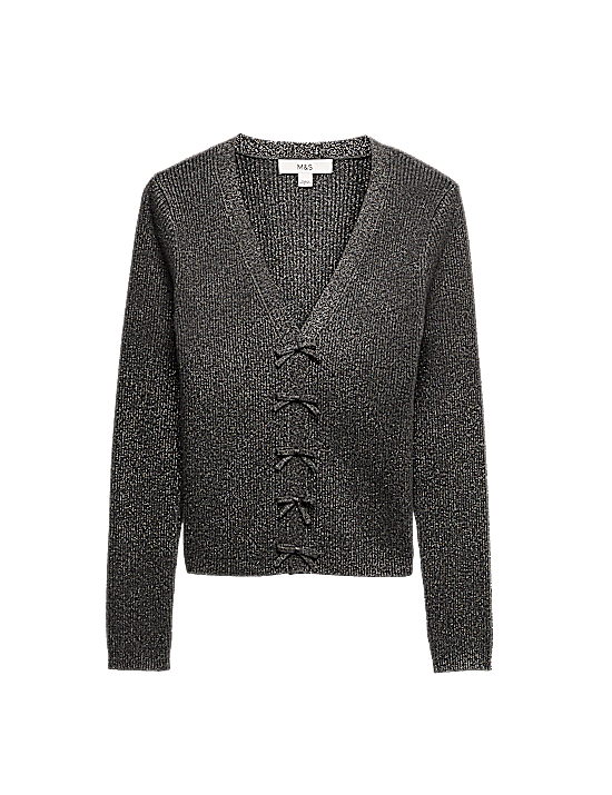Tailored Striped Longline Waistcoat