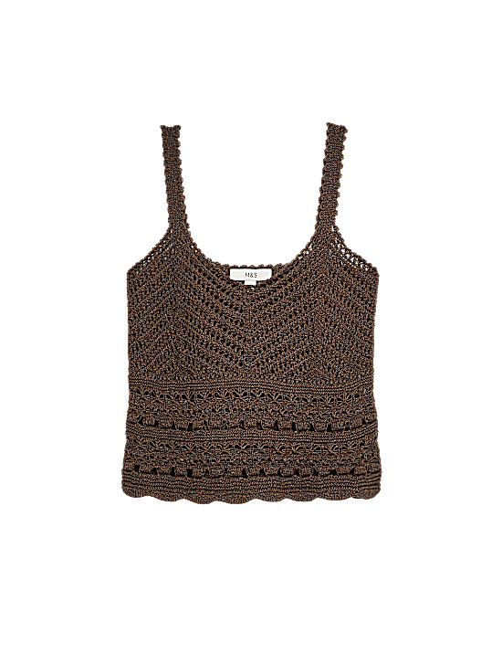 Tailored Striped Longline Waistcoat
