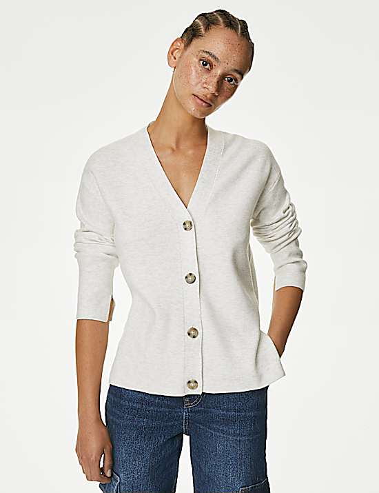 Tailored Striped Longline Waistcoat