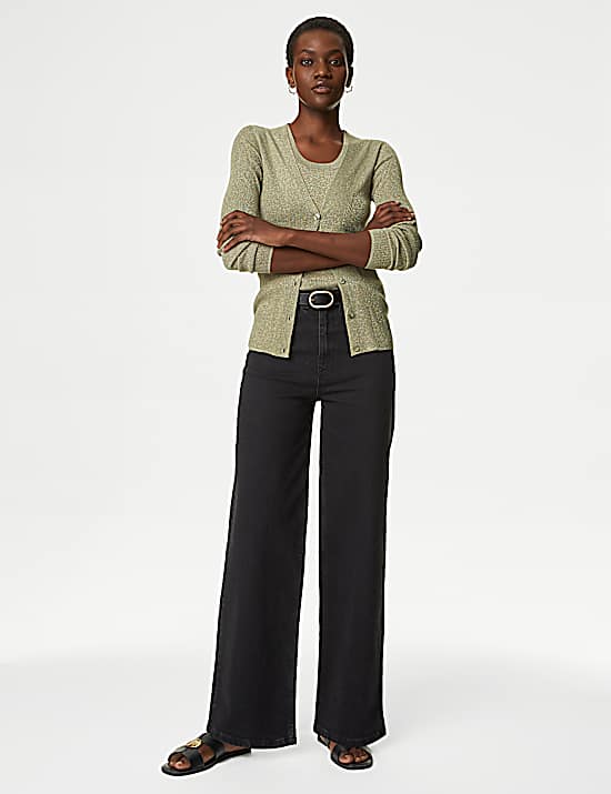 Tailored Striped Longline Waistcoat