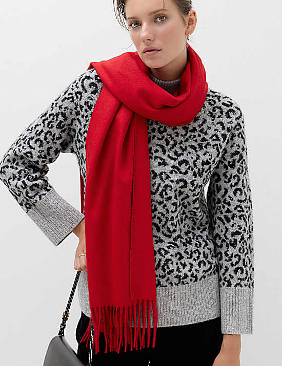 Tailored Striped Longline Waistcoat