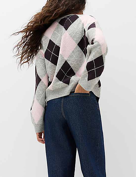 Tailored Striped Longline Waistcoat