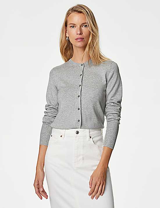 Tailored Striped Longline Waistcoat