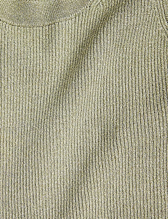 Tailored Striped Longline Waistcoat