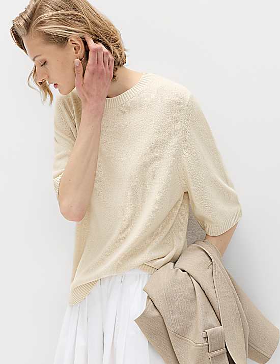 Tailored Striped Longline Waistcoat