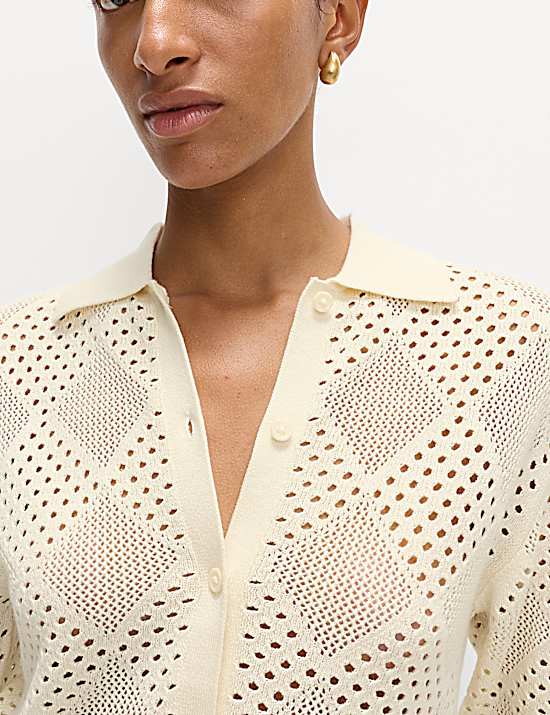 Tailored Striped Longline Waistcoat