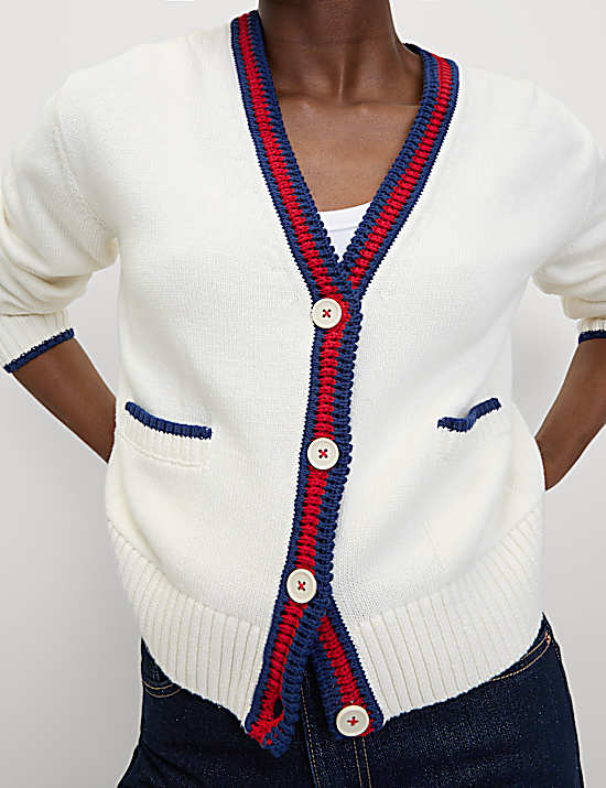Tailored Striped Longline Waistcoat