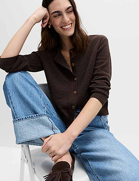 Tailored Striped Longline Waistcoat