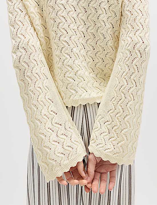Tailored Striped Longline Waistcoat