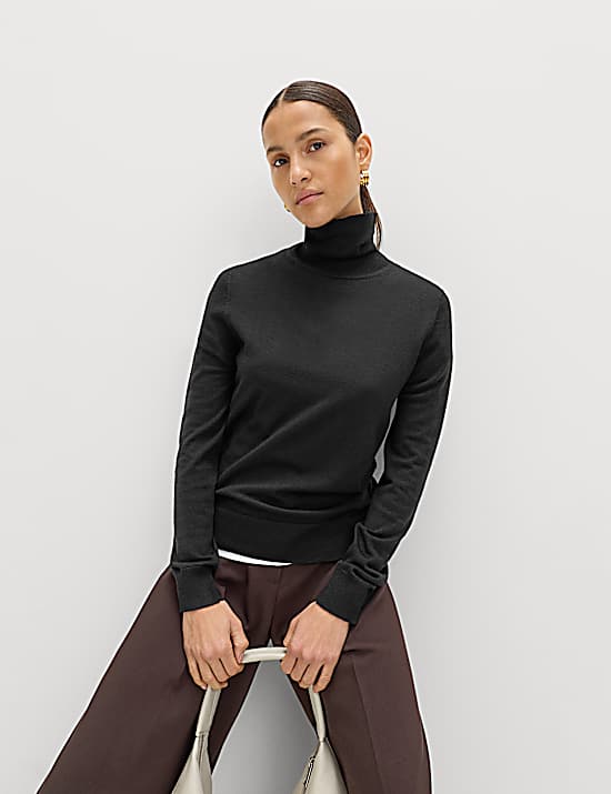 Tailored Striped Longline Waistcoat