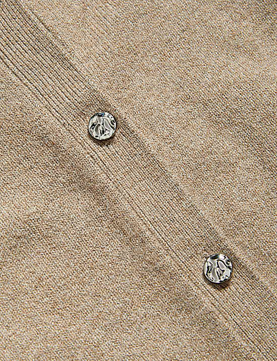 Tailored Striped Longline Waistcoat