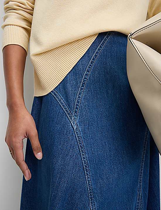 Tailored Striped Longline Waistcoat