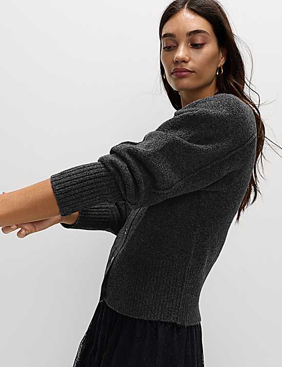 Tailored Striped Longline Waistcoat