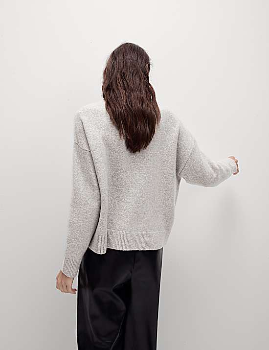 Tailored Striped Longline Waistcoat