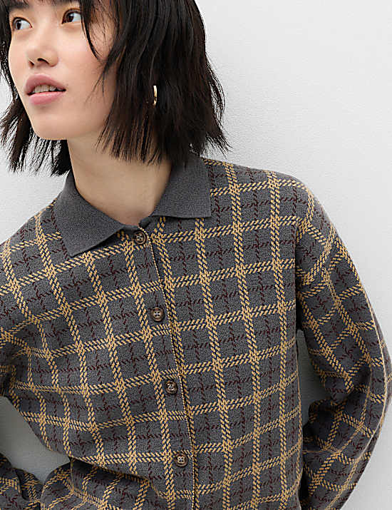 Tailored Striped Longline Waistcoat