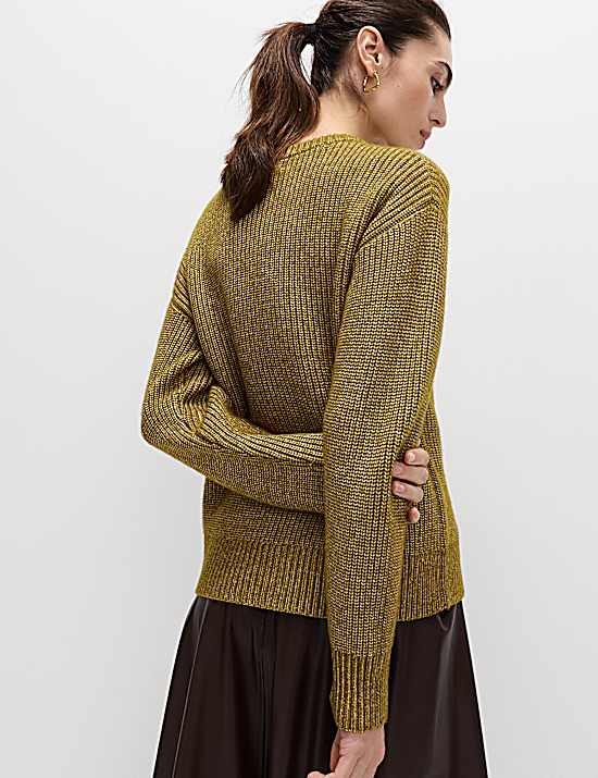 Tailored Striped Longline Waistcoat