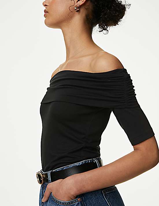 Tailored Striped Longline Waistcoat