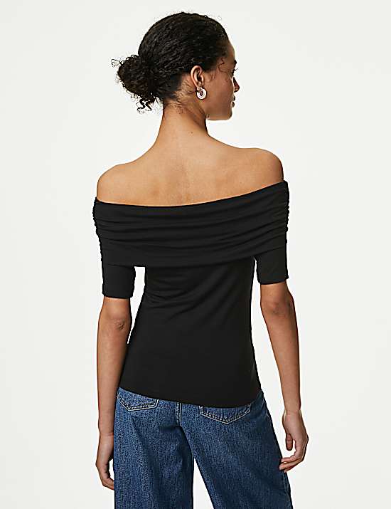 Tailored Striped Longline Waistcoat